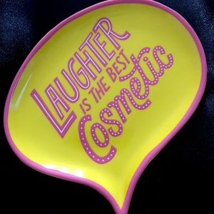 Benefit trinket tray